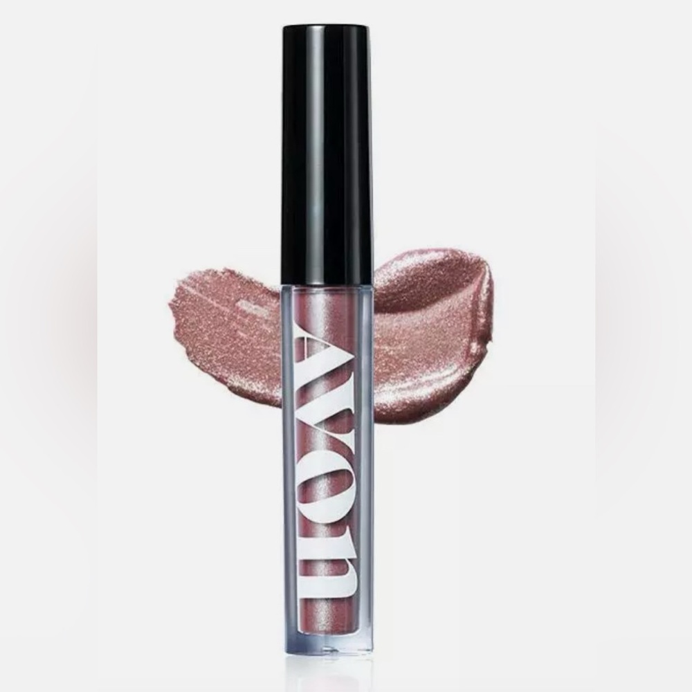 Fmg GlimmerShadow Liquid Eyeliner- Rose Gold